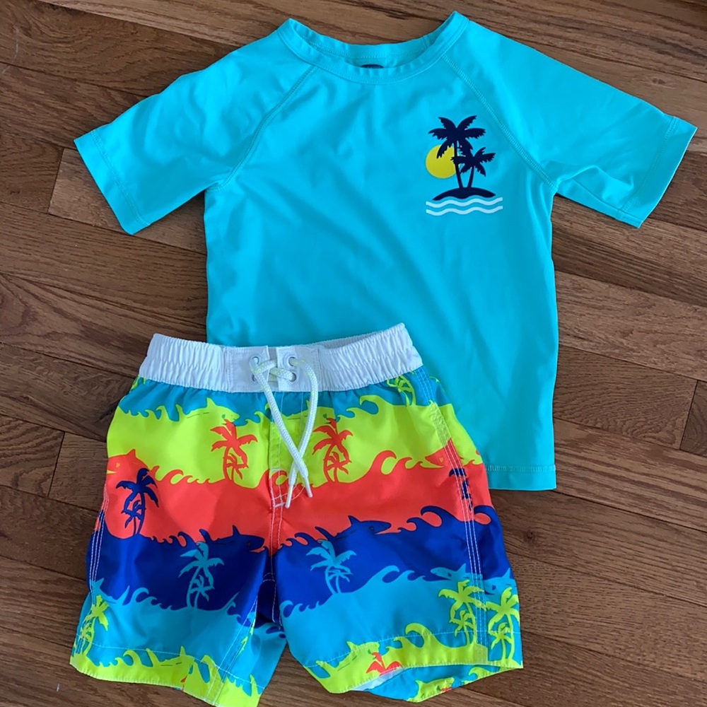 Gap Toddler Swim Suit 3T